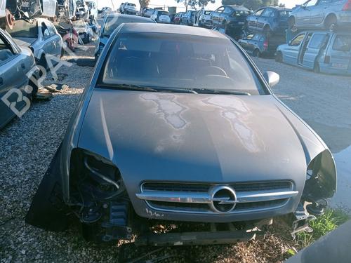 Used Hood OPEL VECTRA C (Z02) 1.9 CDTI (F69) (120 hp) 25154487
