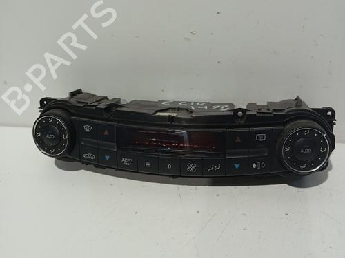 Climate control MERCEDES-BENZ E-CLASS (W211) E 270 CDI (211.016) | BP26331593I5