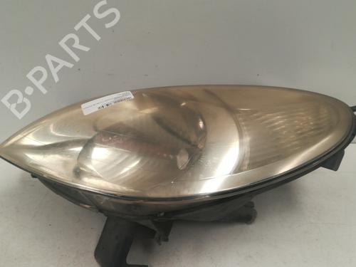 Used Left headlight CITROËN XSARA PICASSO (N68) 1.6 HDi (90 hp) 15658645