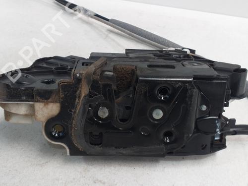 Front left lock SEAT IBIZA IV ST (6J8, 6P8)  | BP12330212C98 