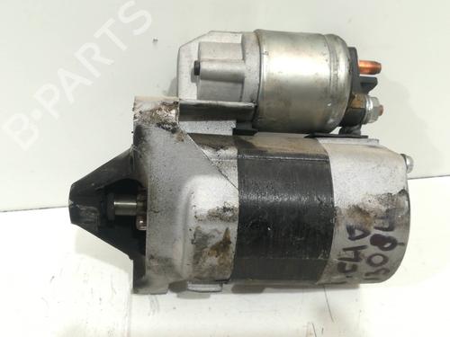 Used Starter RENAULT CLIO II (BB_, CB_) [1998-2016]  9361012