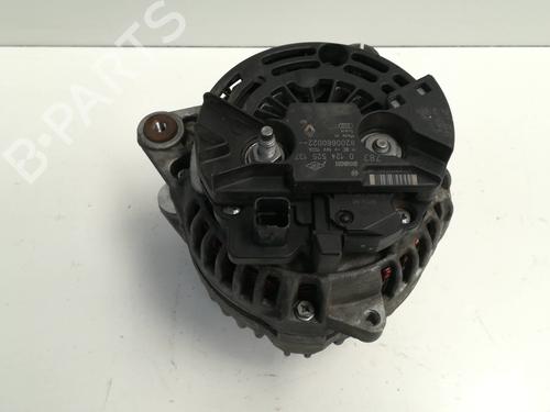 Used Alternator RENAULT LAGUNA II (BG0/1_) 1.9 dCi (BG1A, BG1W, BG0G) (110 hp) 9360744
