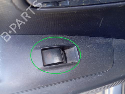 Used Left rear window switch PEUGEOT 4007 (VU_, VV_) 2.2 HDi (156 hp) 29078582