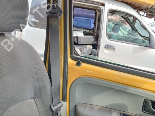 Used Front left seatbelt RENAULT KANGOO (KC0/1_) 1.9 dCi 4x4 (KC0V) (80 hp) 17187570