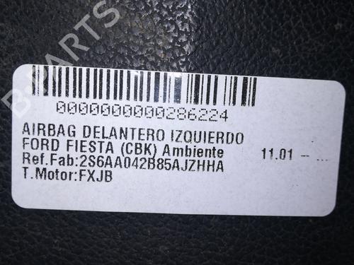 Driver airbag FORD FIESTA V (JH_, JD_) 1.4 16V | BP12950596C9 