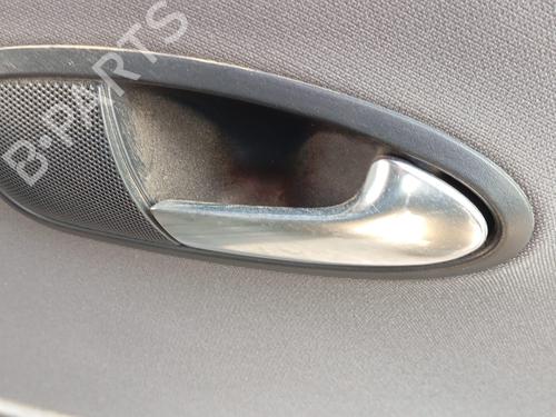 Used Rear right interior door handle SEAT LEON (1P1) 1.6 TDI (105 hp) 16476956