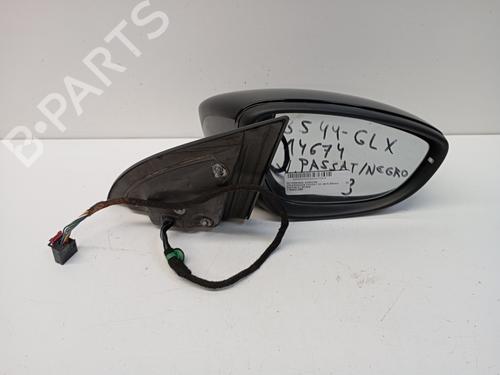 Right mirror VW PASSAT CC B6 (357) 2.0 TDI | BP26664145C27 - Image 2