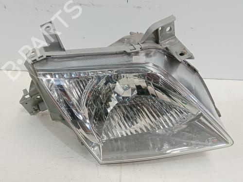 Right headlight MAZDA MPV II (LW) 2.0 (LWEW) | BP36020295C29 - Image 2