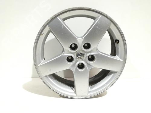 Used Rim PEUGEOT 407 (6D_) 2.0 (6DRFNB, 6DRFNE) (136 hp) 9356087