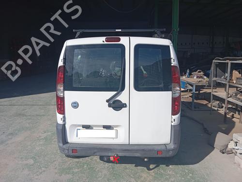 Bak støtfanger FIAT DOBLO MPV (119_, 223_) 1.3 JTD BP29378591C8
