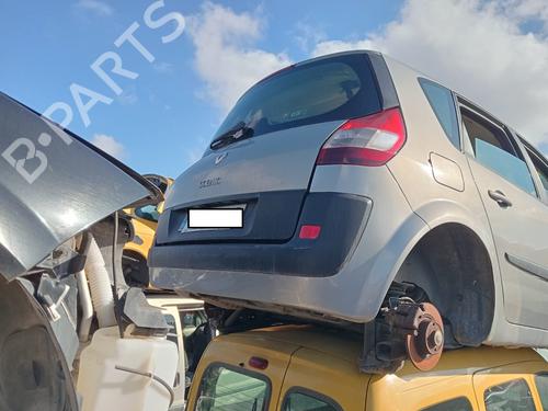 Tailgate RENAULT SCÉNIC II (JM0/1_)  | BP25851671C6 