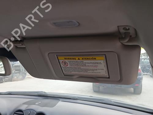Used Right sun visor MERCEDES-BENZ CLK (C209) [2002-2010]  27535041