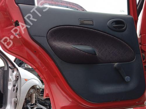 Used Rear left interior door handle FORD ESCORT VI (GAL, AAL, ABL) [1995-2002]  12314873