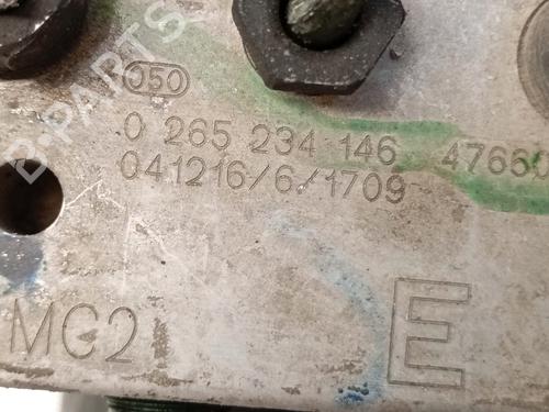 ABS pump NISSAN PRIMERA (P12) 2.0 | BP37071645M43 - Image 2