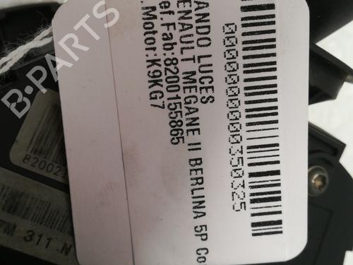 Spak kontakt RENAULT MEGANE II (BM0/1_, CM0/1_) 1.5 dCi (BM1F, CM1F) | BP15663053I30