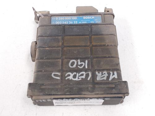 Used Engine control unit (ECU) MERCEDES-BENZ 190 (W201) E 2.0 (201.024) (122 hp) 9349570