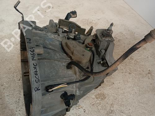 Gearbox RENAULT SCÉNIC II (JM0/1_) | BP30113165M3