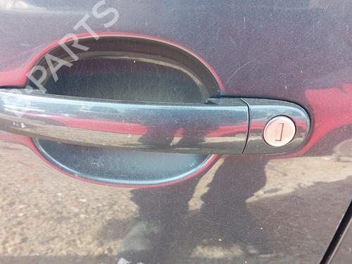 Used Front left exterior door handle VW POLO IV (9N_, 9A_) 1.4 TDI (70 hp) 20338371