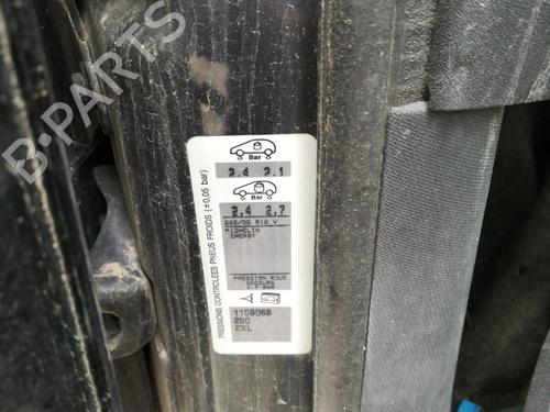 Engine control unit (ECU) CITROËN C4 I (LC_)  | BP9358110M57 