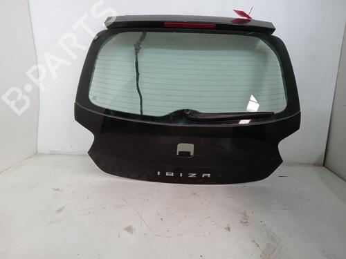 Used Tailgate Tailgate SEAT IBIZA IV (6J5, 6P1) [2008-2017] 34605533 34605533