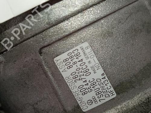 AC compressor VW PASSAT B5.5 (3B3) 1.9 TDI | BP17148478M34 