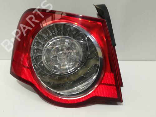 Used Left taillight VW PASSAT B6 (3C2) [2005-2010]  15824430