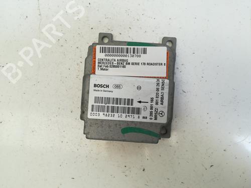 Used ECU airbags MERCEDES-BENZ SLK (R170) [1996-2004]  10245857