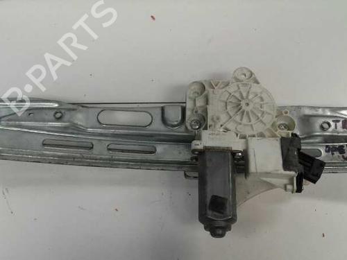 Used Rear right window mechanism OPEL VECTRA C (Z02) 1.6 16V (F69) (100 hp) 9353573