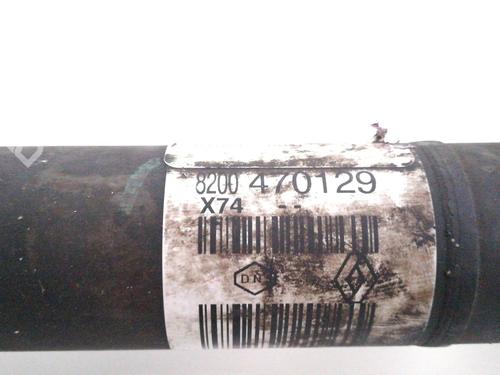 Left front driveshaft RENAULT LAGUNA II Grandtour (KG0/1_) 1.9 dCi (KG1V) | BP9352531M38 