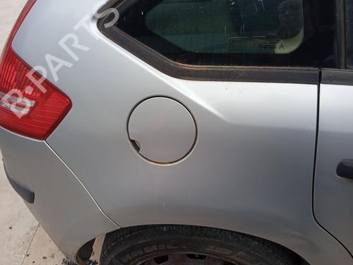 Używane Klapa wlewu paliwa CITROËN C4 I (LC_) [2004-2014]  21667645