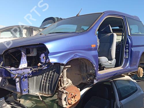 Used Front left window mechanism HONDA HR-V (GH_) 1.6 16V (GH1, GH3) (105 hp) 21265054