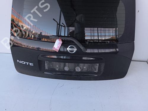 Used Tailgate NISSAN NOTE (E11, NE11) 1.4 (88 hp) 32289928