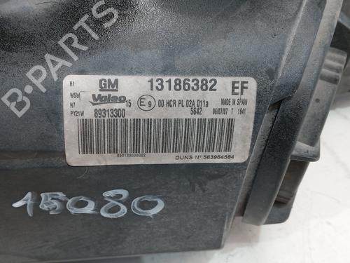 Right headlight OPEL CORSA D (S07) | BP36013707C29 - Image 4