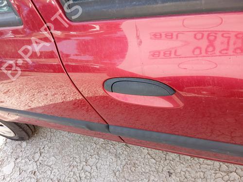 Used Front right exterior door handle RENAULT CLIO II (BB_, CB_) [1998-2016]  26873835