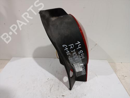 Right taillight RENAULT MODUS / GRAND MODUS (F/JP0_) 1.5 dCi (FP0D, JP0D) | BP28478300C35 - Image 4