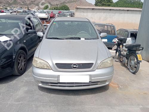 hjelmlås OPEL ASTRA G Saloon (T98) 1.8 16V (F69) (116 hp) 18333648