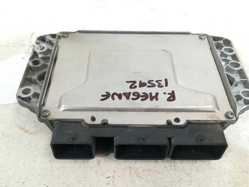Engine control unit (ECU) RENAULT MEGANE II (BM0/1_, CM0/1_) 1.4 16V (BM0B, CM0B) | BP9362058M57 