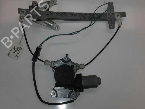 Used Rear left window mechanism NISSAN PRIMERA (P11) [1996-2001]  9353270