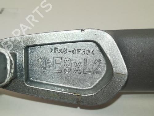 Rear left exterior door handle BMW 3 (E90) 320 d | BP13636207C130 
