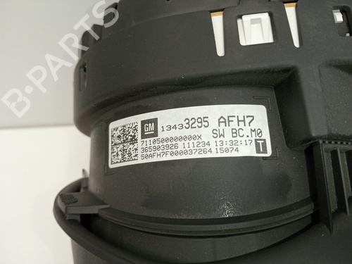 Instrument cluster OPEL ADAM (M13) 1.4 | BP18134725C47 