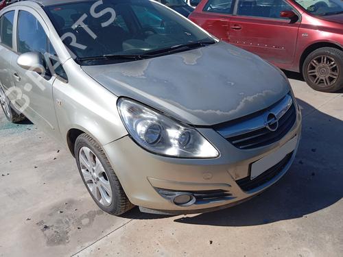 Used Right headlight Right headlight OPEL CORSA D (S07) [2006-2015] 36542067 36542067