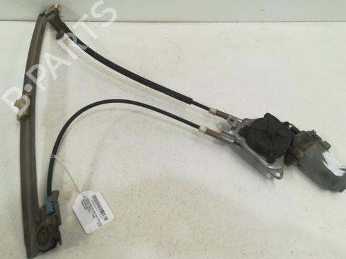 Used Front right window mechanism CITROËN SAXO (S0, S1) 1.1 X, SX (60 hp) 9353575