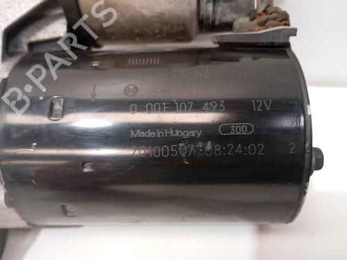 Starter OPEL ASTRA J (P10)  | BP34214830M8  - Image 5