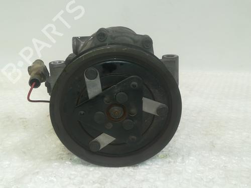 AC compressor MG MG ZS 2.0 TD | BP13118278M34 