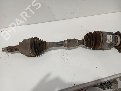 Right front driveshaft MAZDA 3 (BL) | BP30111206M39