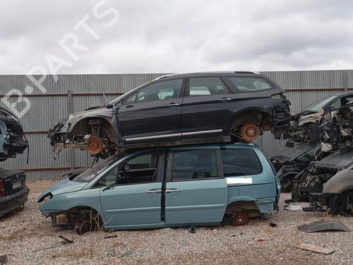 AC radiator CITROËN C8 (EA_, EB_) 2.0 HDi | BP16238115M32 