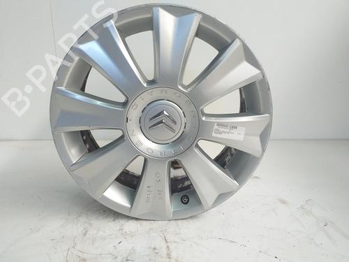 Used Rim CITROËN C4 I (LC_) [2004-2014]  17106758
