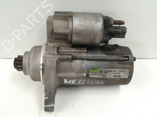 Used Starter SEAT IBIZA III (6L1) [2002-2009]  9351136