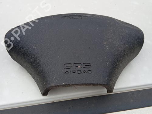 Used Driver airbag FORD ESCORT VI (GAL, AAL, ABL) [1995-2002]  12314840