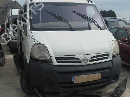 Engine control unit (ECU) NISSAN INTERSTAR Van (X70)  | BP9346343M57 